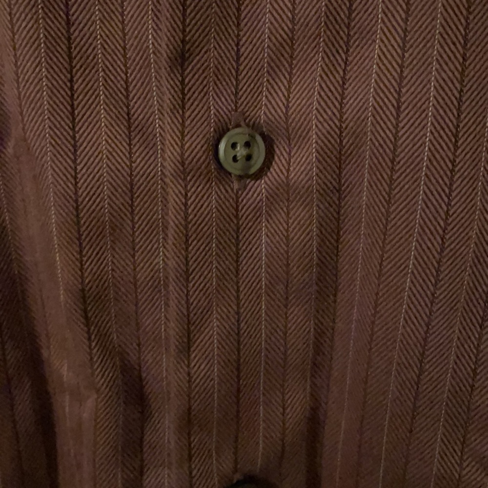 Mens dress shirt - Picture 6 of 6